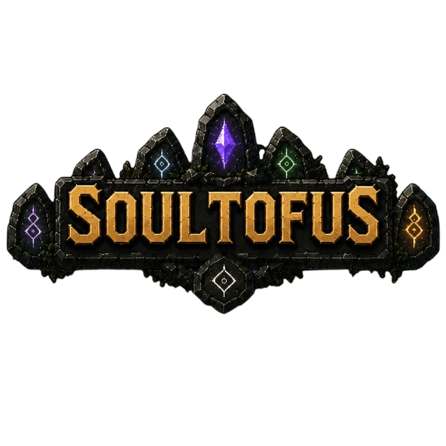 Logo do Soultofus